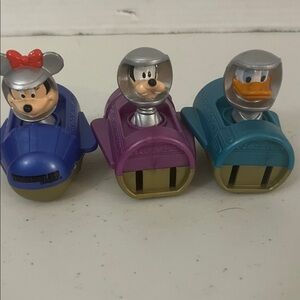 Disney Tomorrowland Train - incomplete set